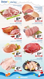 Hackfleisch im EDEKA Prospekt in Osnabrück Aktueller EDEKA Prospekt mit Hackfleisch, "Aktuelle Angebote", Seite 8