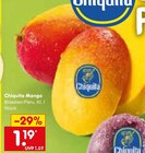 Mango Angebote von Chiquita bei Netto Marken-Discount Stuttgart für 1,19 €