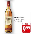Uralt Angebote von Asbach bei E center Heilbronn für 9,99 €