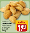 Speisekartoffeln Angebote bei REWE Darmstadt für 1,49 €