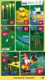 Aktueller Netto mit dem Scottie Prospekt mit Vogelkäfig, "Günstig. Besser. Für Dich.", Seite 23