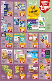 REWE Pampers im Prospekt 