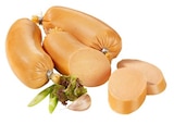 GQB Mettwurst fein, Hörnchen von Wasner im aktuellen REWE Prospekt für 1,59 €