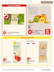 D'autres offres dans le catalogue "PETIT DÉJ & GOÛTER" de Auchan Hypermarché D'autres offres dans le catalogue "PETIT DÉJ & GOÛTER" de Auchan Hypermarché à la page 9
