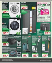 Akku Rasenmäher im Marktkauf Prospekt in Neuss Aktueller Marktkauf Prospekt mit Akku Rasenmäher, "Aktuelle Angebote", Seite 30