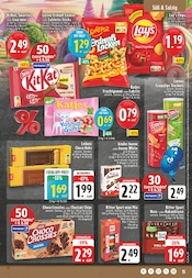 Ritter Sport im EDEKA Prospekt in Münster Aktueller EDEKA Prospekt mit Ritter Sport, "Aktuelle Angebote", Seite 15