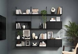 -15% sur le concept de rangement modulable Rigga Noir GoodHome - GoodHome - Castorama à Perpignan -15% sur le concept de rangement modulable Rigga Noir GoodHome - GoodHome en promo chez Castorama Perpignan