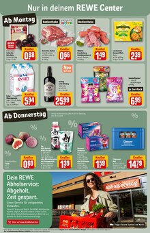 Energydrink im REWE Prospekt "Dein Markt" mit 30 Seiten (Neuwied)