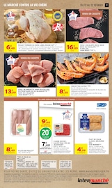 Poulet Angebote im Prospekt "Intermarché" von Intermarché Express Poulet Angebote im Prospekt "Intermarché" von Intermarché Express auf Seite 7