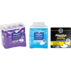 SUR TOUTES LES CULOTTES D'INCONTINENCE POUR ADULTES - CARREFOUR - Carrefour SUR TOUTES LES CULOTTES D'INCONTINENCE POUR ADULTES - CARREFOUR dans le catalogue Carrefour