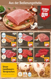 Bauer im REWE Prospekt Dein Markt auf S. 12