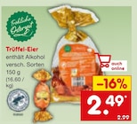 Aktuelles Trüffel-Eier Angebot bei Netto Marken-Discount in Heilbronn ab 2,49 €