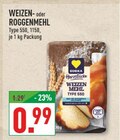 Aktuelles Weizenmehl Type 550 Angebot bei Marktkauf in Dortmund ab 0,99 €