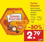 Netto Marken-Discount Urbar - Küsschen Angebot im Prospekt Küsschen bei Netto Marken-Discount im Urbar Prospekt für 2,79 €