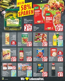 Schlemmertöpfchen Angebot & Preis im aktuellen EDEKA Prospekt Schlemmertöpfchen Angebot im aktuellen EDEKA Prospekt auf Seite 8