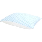 Oreiller double face en mousse à mémoire de forme my wonder - Action en promo chez Action Saint-Étienne à 10,95 €