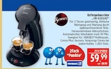 Kaffeepadmaschine HD 6553/67 im Angebot bei Marktkauf in Bautzen Kaffeepadmaschine HD 6553/67 Angebote von Senseo bei Marktkauf Bautzen für 59,99 €