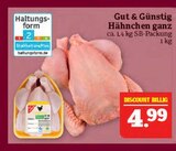 Aktuelle Hähnchen Angebote bei Marktkauf in Erlangen Aktuelles Hähnchen ganz Angebot bei Marktkauf in Erlangen ab 4,99 €