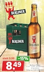 Pilsner Angebote von Berliner bei Getränkeland Neubrandenburg für 8,49 €