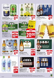 Aktueller EDEKA Prospekt mit Bitburger, "Aktuelle Angebote", Seite 29