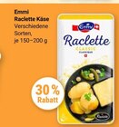 Raclette Käse Angebote von Emmi bei GLOBUS Ludwigshafen