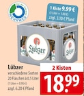 Angebot im famila Nordost Nauen Prospekt famila Nordost Nauen Prospekt mit im Angebot für 9,99 €