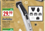 8-in-1-Multitrimmer im Angebot bei Marktkauf in Dülmen 8-in-1-Multitrimmer Angebote von BaByliss bei Marktkauf Dülmen für 29,99 €