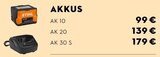 AK-System Angebot in Ostramondra AK-System im aktuellen Prospekt bei STIHL in Ostramondra