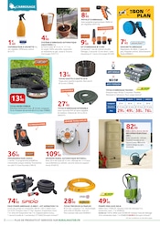 Aspirateur en promo dans le catalogue Rural Master à la page 2