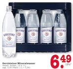 Aktuelles Mineralwasser Angebot bei E center in Frankfurt (Main) ab 6,49 €