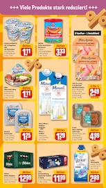 Aktueller REWE Prospekt mit Lachs, "Dein Markt", Seite 17