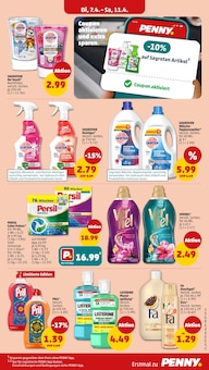 Persil im aktuellen Penny Prospekt (Duisburg) Persil im Penny Prospekt "Wer günstig will, muss Penny." mit 38 Seiten (Duisburg)