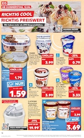 Nutella im Kaufland Prospekt in Schwerin Aktueller Kaufland Prospekt mit Nutella, "Aktuelle Angebote", Seite 16
