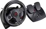 Racing Wheel Gaming-Lenkrad mit Pedalen von READY2GAMING Nintendo Switch im aktuellen MediaMarkt Saturn Prospekt für 39,99 €