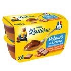 Velours de Crème - LA LAITIÈRE en promo à 1,89 € chez Carrefour Velours de Crème - LA LAITIÈRE dans le catalogue Carrefour