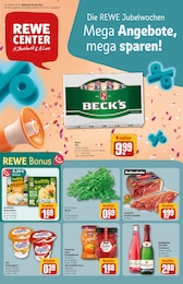 REWE Prospekt für Hamburg: "Dein Markt", 36 Seiten, 29.09.2025 - 04.10.2025
