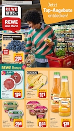 REWE Prospekt für Freising mit 20 Seiten REWE Prospekt "Dein Markt" für Freising, 20 Seiten, 05.10.2026 - 10.10.2026