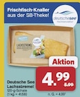 Lachsstremel von Deutsche See im aktuellen famila Nordwest Prospekt