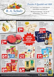 EDEKA Prospekt "Top Angebote" für Wentorf, 8 Seiten, 13.04.2026 - 18.04.2026