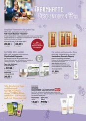 Ähnliche Kokosfett Angebote im Prospekt "Aktuelle Angebote" von VITALIA Reformhaus Ähnliches Angebot bei VITALIA Reformhaus in Prospekt "Aktuelle Angebote" gefunden auf Seite 6