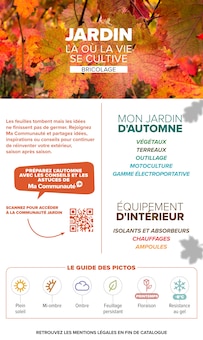 Promotion Terreau dans le prospectus Carrefour, valable du 29/09/2026 au 12/10/2026 Promo Terreau dans le catalogue Carrefour du moment à la page 2