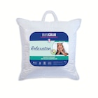 Oreiller aromathérapie parfum lavande ou eucalyptus - BLEU CÄLIN - Maxi Bazar à Montreuil Oreiller aromathérapie parfum lavande ou eucalyptus - BLEU CÄLIN en promo chez Maxi Bazar Montreuil à 12,99 €