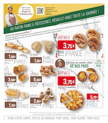 Prospectus Supermarchés Match à Huningue, "C'est tous les jours le marché", 24 pages de promos valables du 15/10/2024 au 27/10/2024