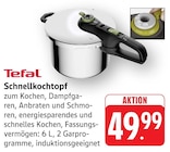 Aktuelles Schnellkochtopf Angebot bei E center in Darmstadt ab 49,99 €