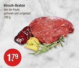 Hirsch-Braten im aktuellen V-Markt Prospekt für 1,79 €