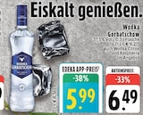 Wodka Gorbatschow Angebote von Wodka Gorbatschow bei EDEKA Krefeld für 5,99 €