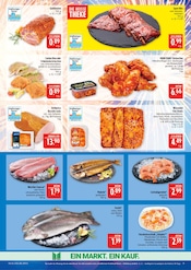 Aktueller Marktkauf Prospekt mit Lachs, "AUSWAHL RIESIG, PREISE NIEDRIG", Seite 11