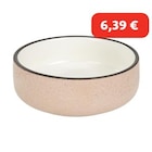 AniOne Bol en céramique Crude beige 350 ml à 6,39 € dans le catalogue Maxi Zoo