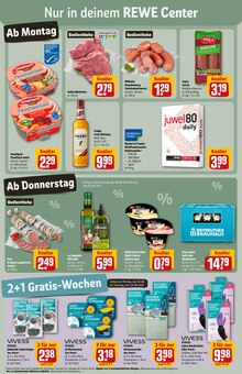 Fisch im REWE Prospekt "Dein Markt" mit 24 Seiten (Mönchengladbach)