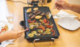 PLANCHA ÉLECTRIQUE TEPPANYAKI - AMBIANO en promo à 29,99 € chez Aldi PLANCHA ÉLECTRIQUE TEPPANYAKI - AMBIANO dans le catalogue Aldi